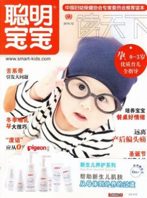 聪明宝宝杂志